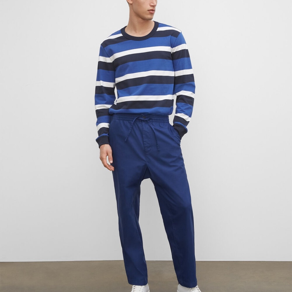 Resort Pants - New With Tags - NEVER WORN - Navy/ Marine Blue